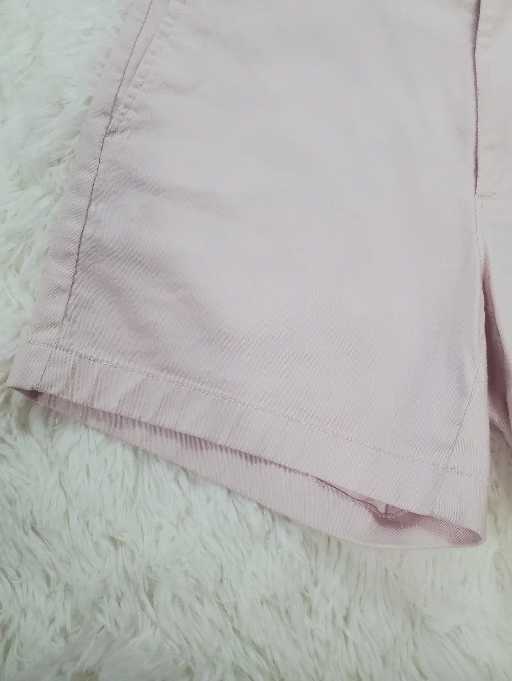 J. Crew Waist Size 30 Pink Shorts With Front And Back Pockets